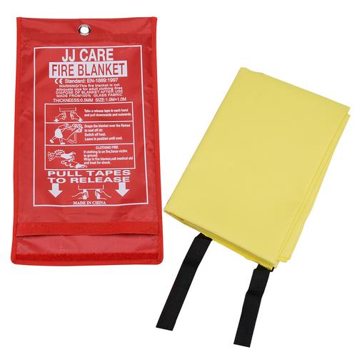 亚马逊消防器材毯子产品图片拍摄制作全攻略 从安全合规到高点击转化