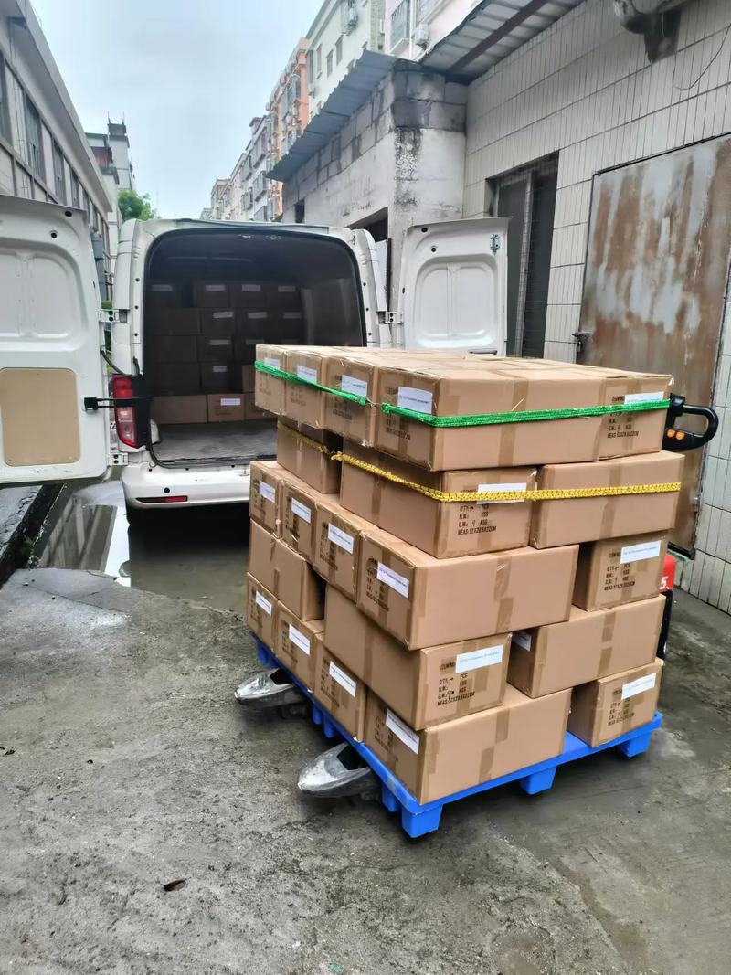 烟雾报警器源头厂家出货实拍 消防器材外贸出口背后的品质坚守